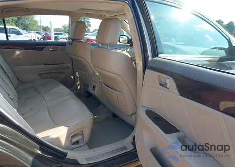 2010 Toyota Avalon Limited из США, поврежденный, VIN 4T1BK3DB8AU354578